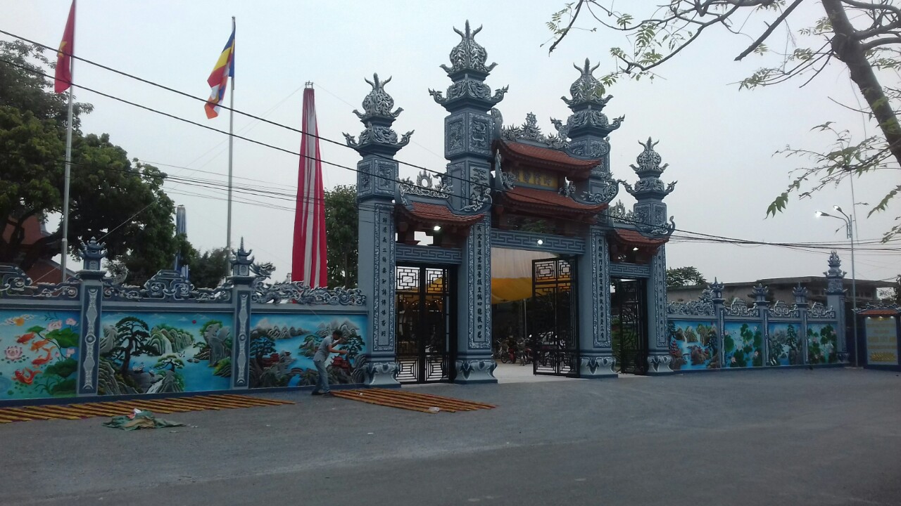 Chùa Tây Am (Hưng Tiến, Quang Bình, Kiến Xương) - nơi lưu giữ nhiều giá trị văn hóa tâm linh quý báu