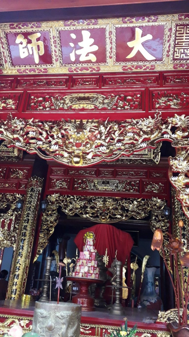 Đình, Đền Lại Trì (Vũ Tây, Kiến Xương): Một trong tứ linh từ của huyện Kiến Xương, tỉnh Thái Bình