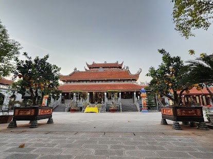 Lễ hội chùa Bảo Trai xã Vũ Quý huyện Kiến Xương,