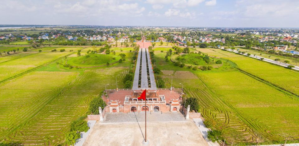 Kế hoạch tổ chức Lễ hội đền Trần năm 2025