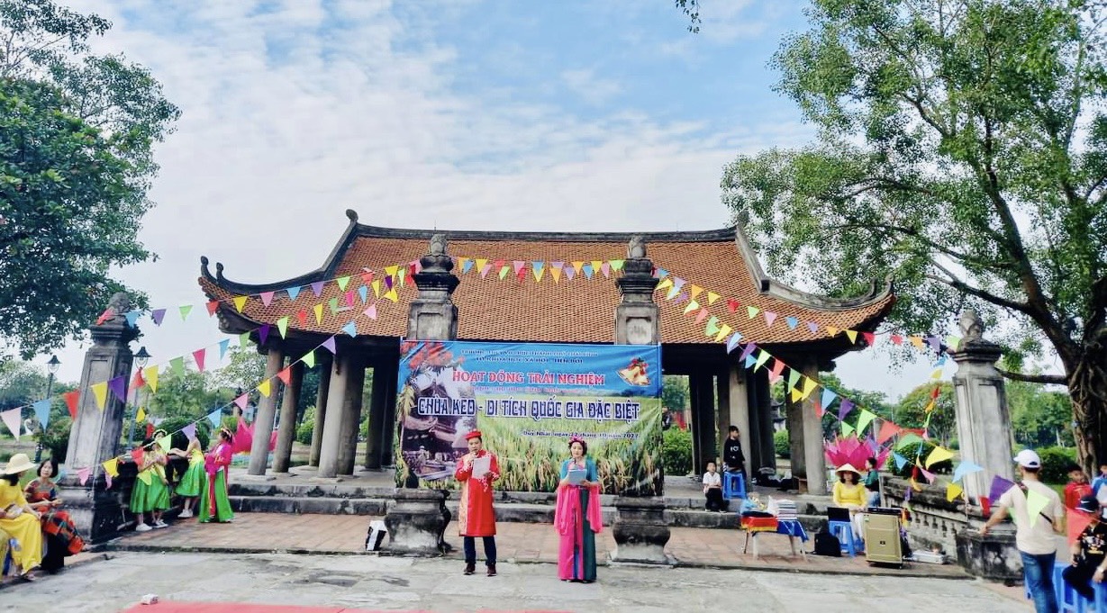 Liên kết du lịch nội tỉnh – hướng đi bền vững cho du lịch Thái Bình