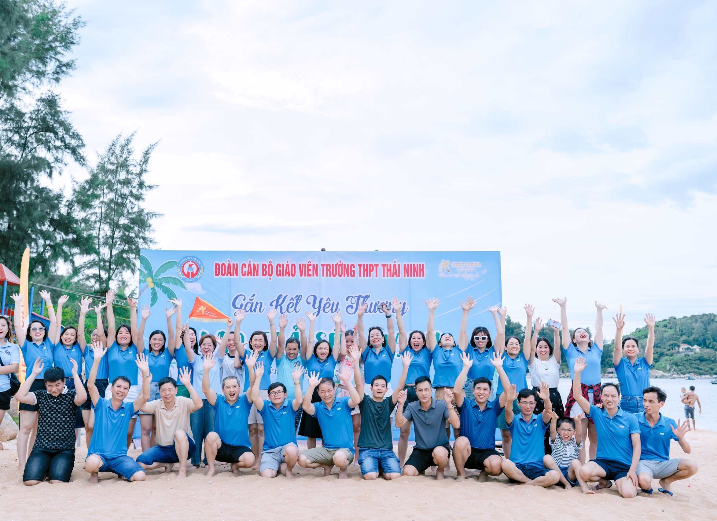 Tour hè hấp dẫn Thái Bình - Quỳnh Viên resort