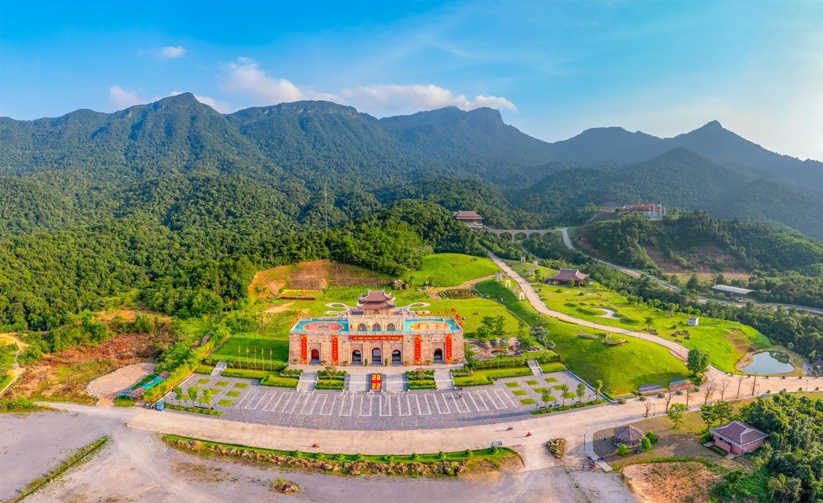 Thông báo gia hạn nhận tác phẩm dự thi “Ảnh đẹp du lịch tỉnh Bắc Giang” năm 2024