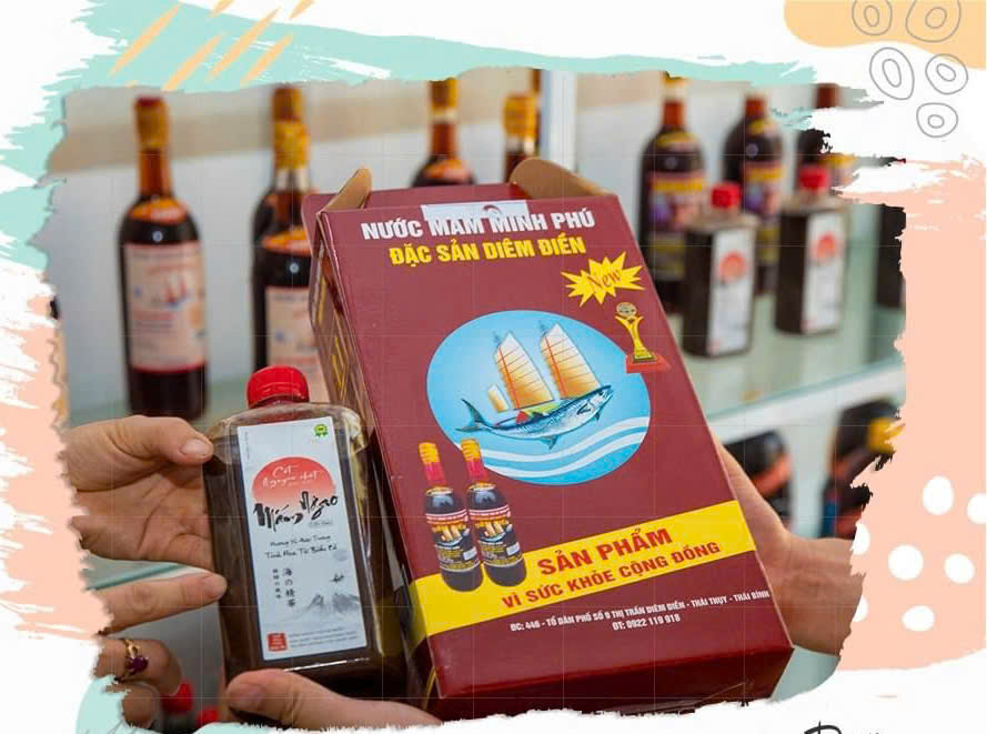 Một vòng ẩm thực du lịch Thái Bình