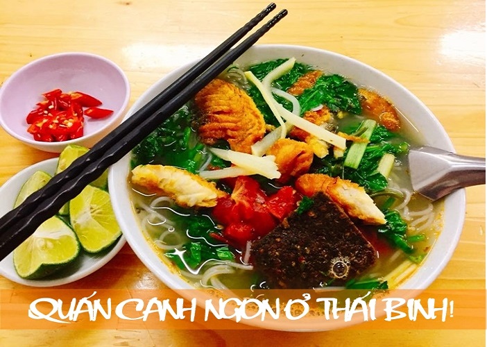 Bí quyết canh cá Quỳnh Côi