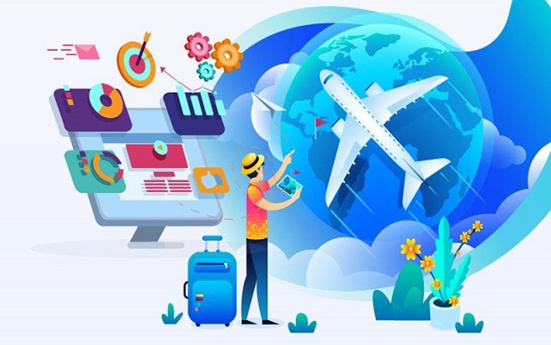 Ngày chuyển đổi số quốc gia, nói chuyện số hoá ngành du lịch