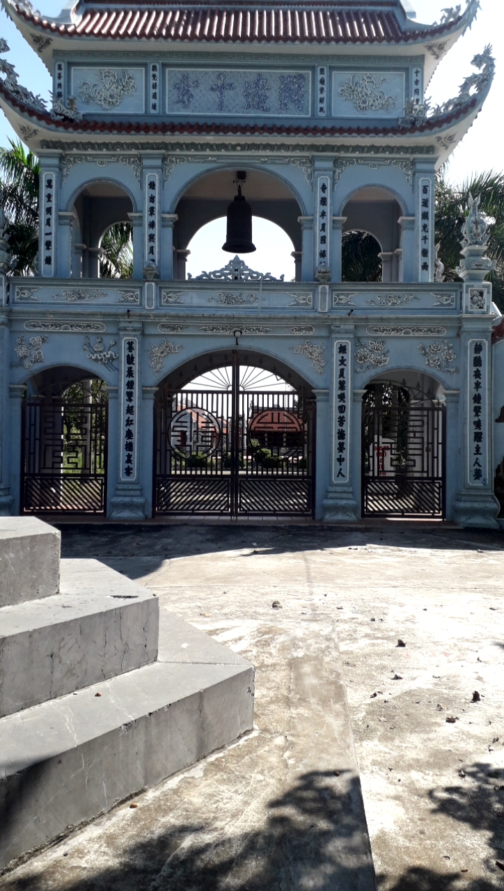 Chùa Chành (Địa Linh cổ tự)