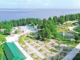 Khai trương đêm hội Sắc biển Cồn Đen