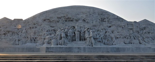 Niềm tự hào trên “Quê hương năm tấn”