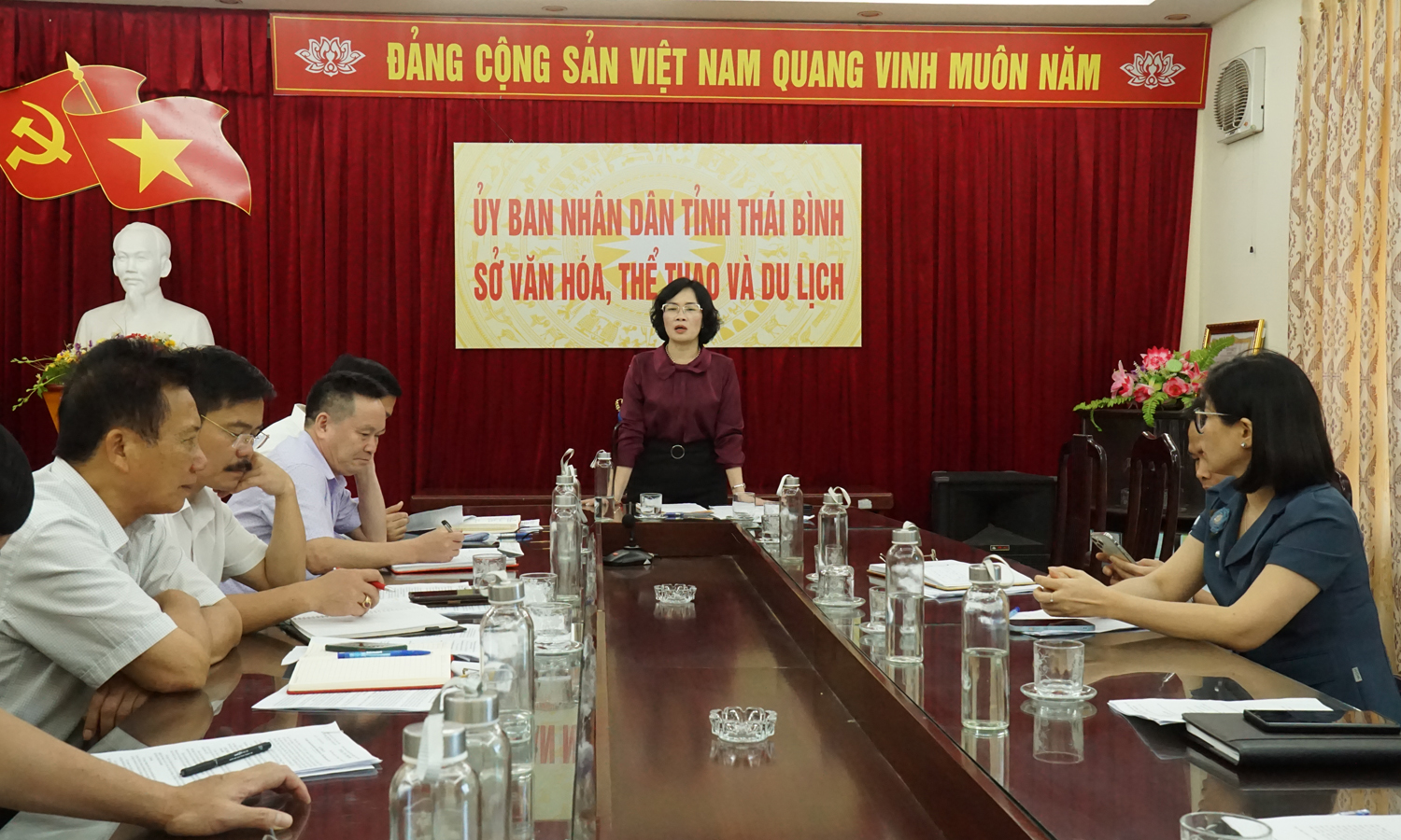 Thái Bình sẵn sàng cho Tuần du lịch biển và khinh khí cầu năm 2023