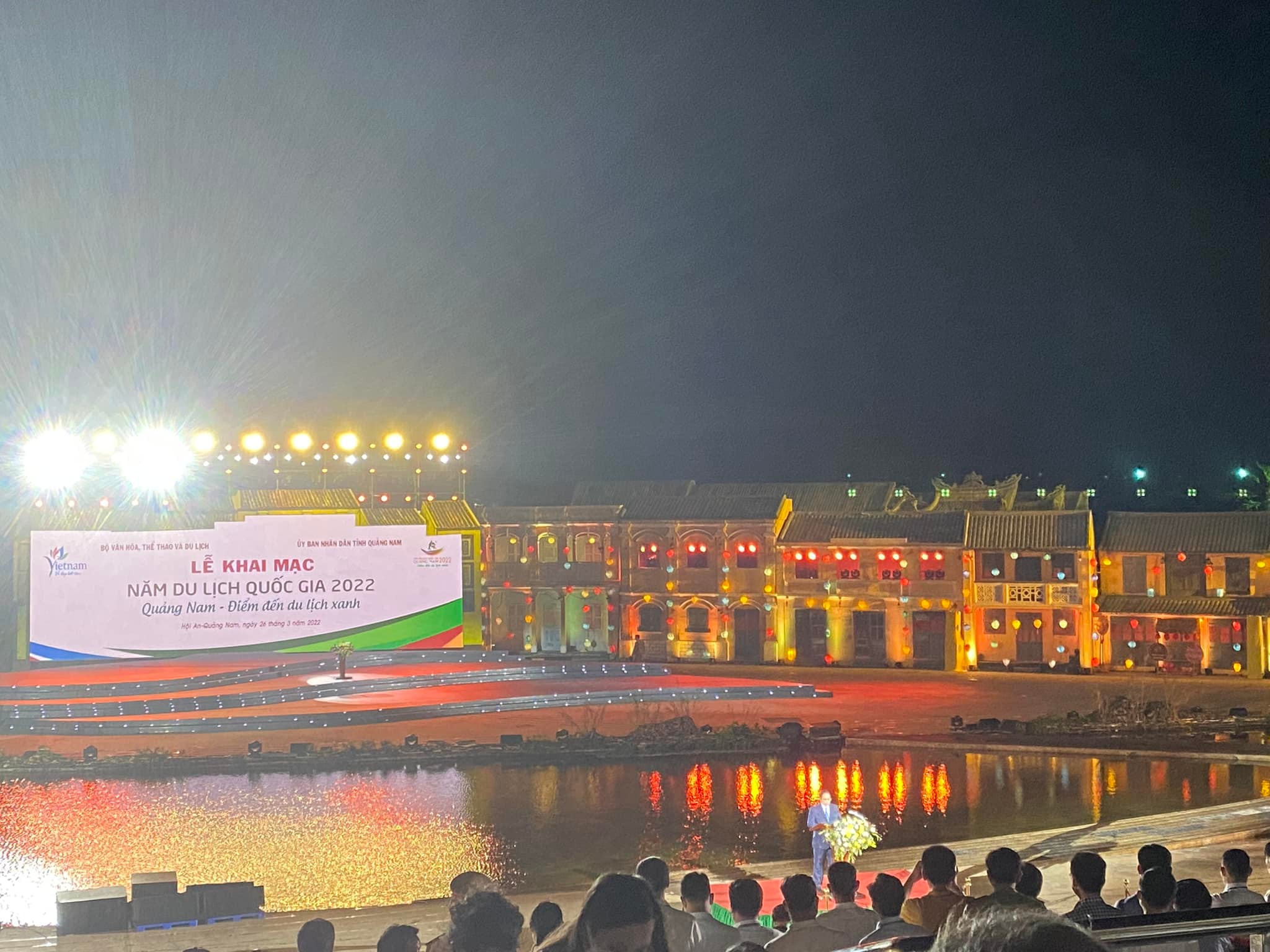 Khai mạc Năm du lịch quốc gia tại Quảng Nam năm 2022