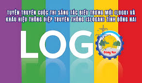 Thể lệ Cuộc thi sáng tác biểu trưng mới (logo) và khẩu hiệu thông điệp truyền thông (slogan) tỉnh Đồng Nai