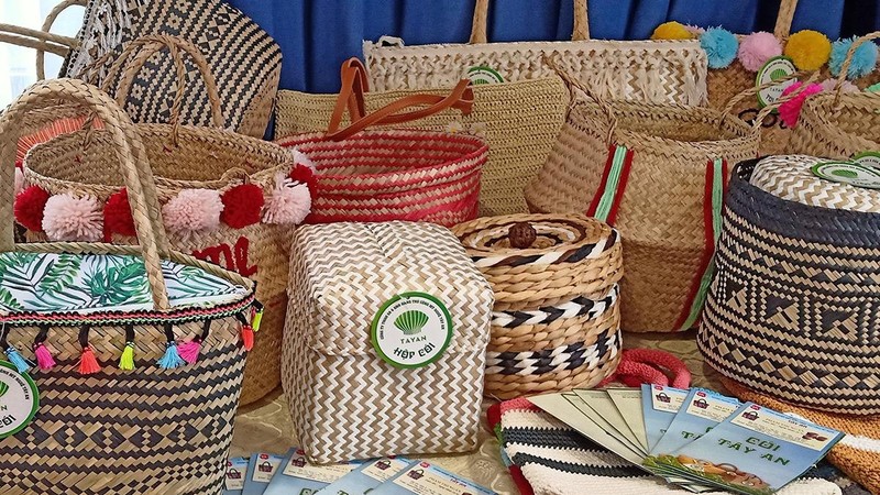 Thái Bình có 64 sản phẩm OCOP đạt tiêu chuẩn 3 sao, 4 sao