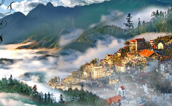 8 cung đường trekking tuyệt đẹp ở Việt Nam theo đề xuất của Lonely Planet