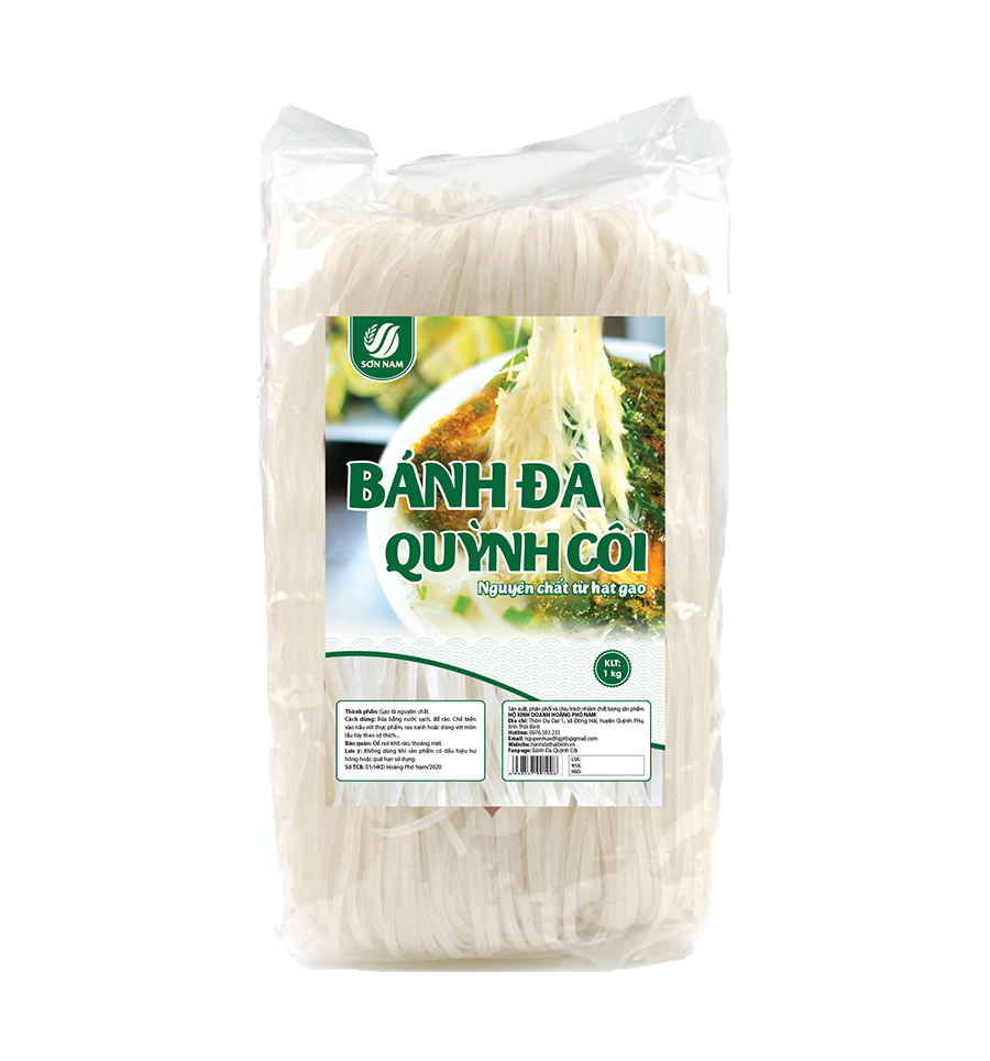 Sản phẩm OCOP huyện Quỳnh Phụ