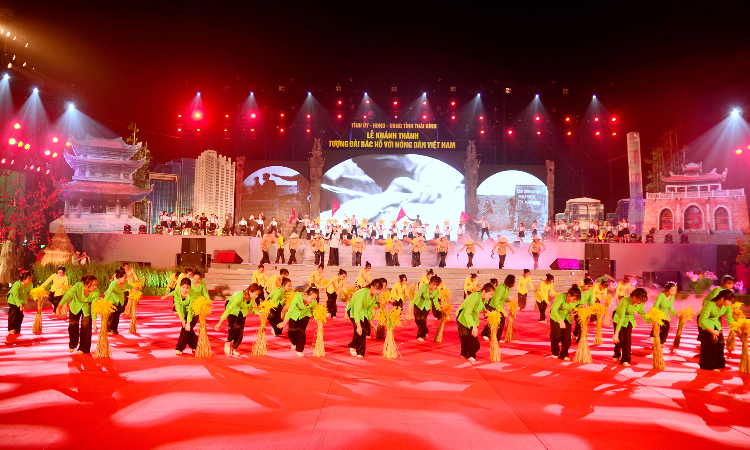 MƯỜI LĂM NĂM XÂY DỰNG VÀ PHÁT TRIỂN VĂN HÓA, THỂ THAO VÀ DU LỊCH THÁI BÌNH (07/4/2008 – 07/4/2023)