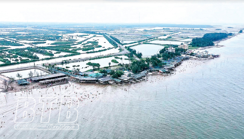Tiền Hải: Đẩy mạnh phát triển du lịch