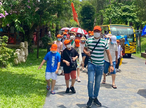 Đề nghị nới điều kiện, sẽ xét duyệt nhận gói hỗ trợ cho các hướng dẫn viên du lịch?