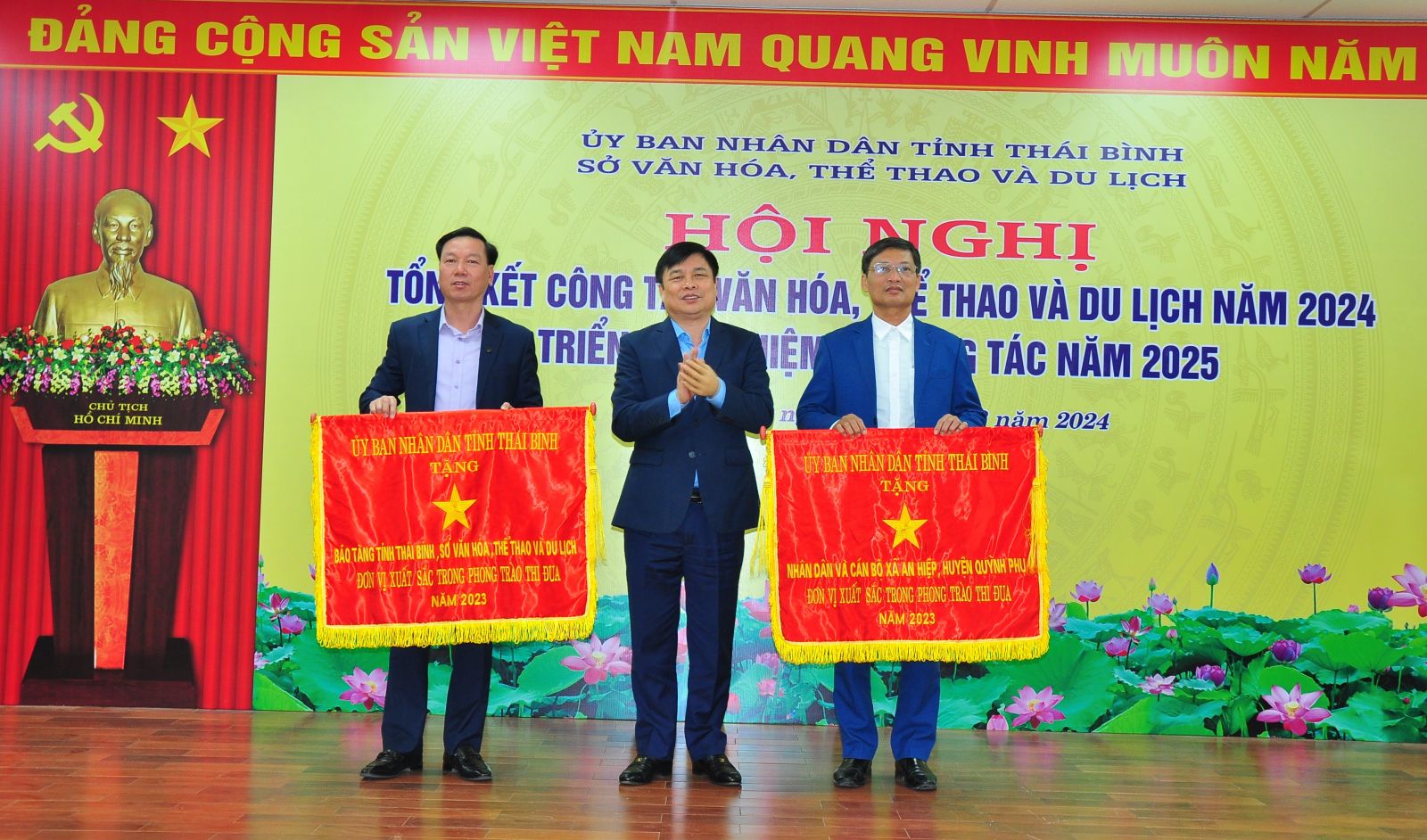 Triển khai nhiệm vụ công tác văn hóa, thể thao và du lịch năm 2025