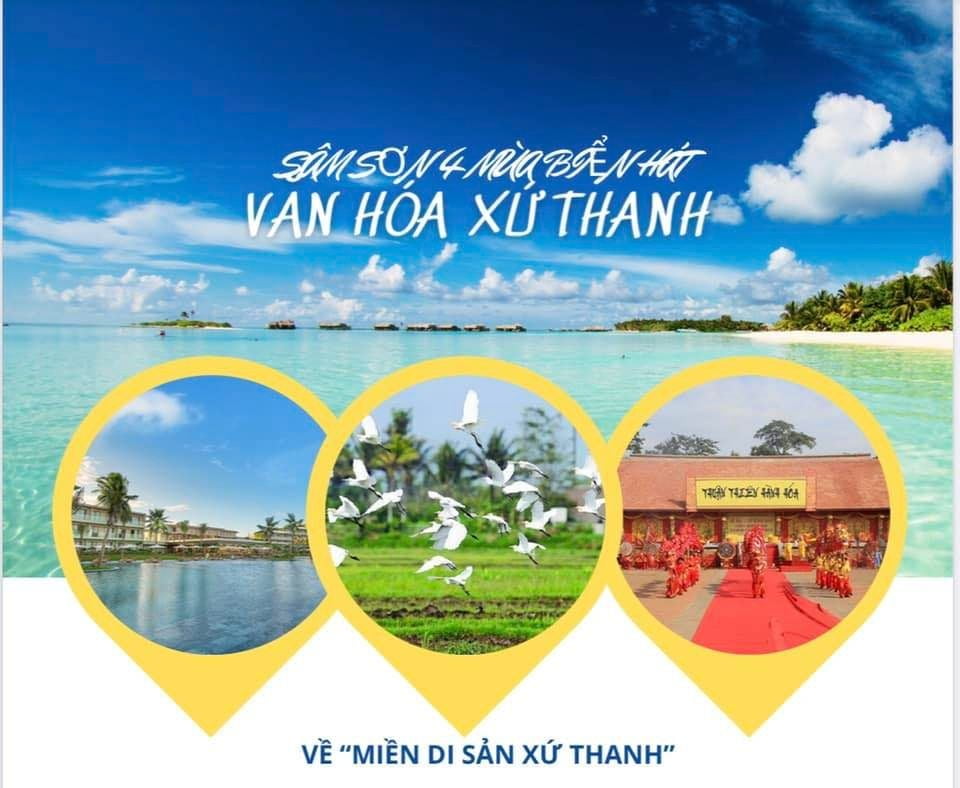 Hội văn học nghệ thuật tỉnh Thanh Hoá tổ chức cuộc thi ảnh nghệ thuật "Về miền di tích, danh thắng xứ Thanh"