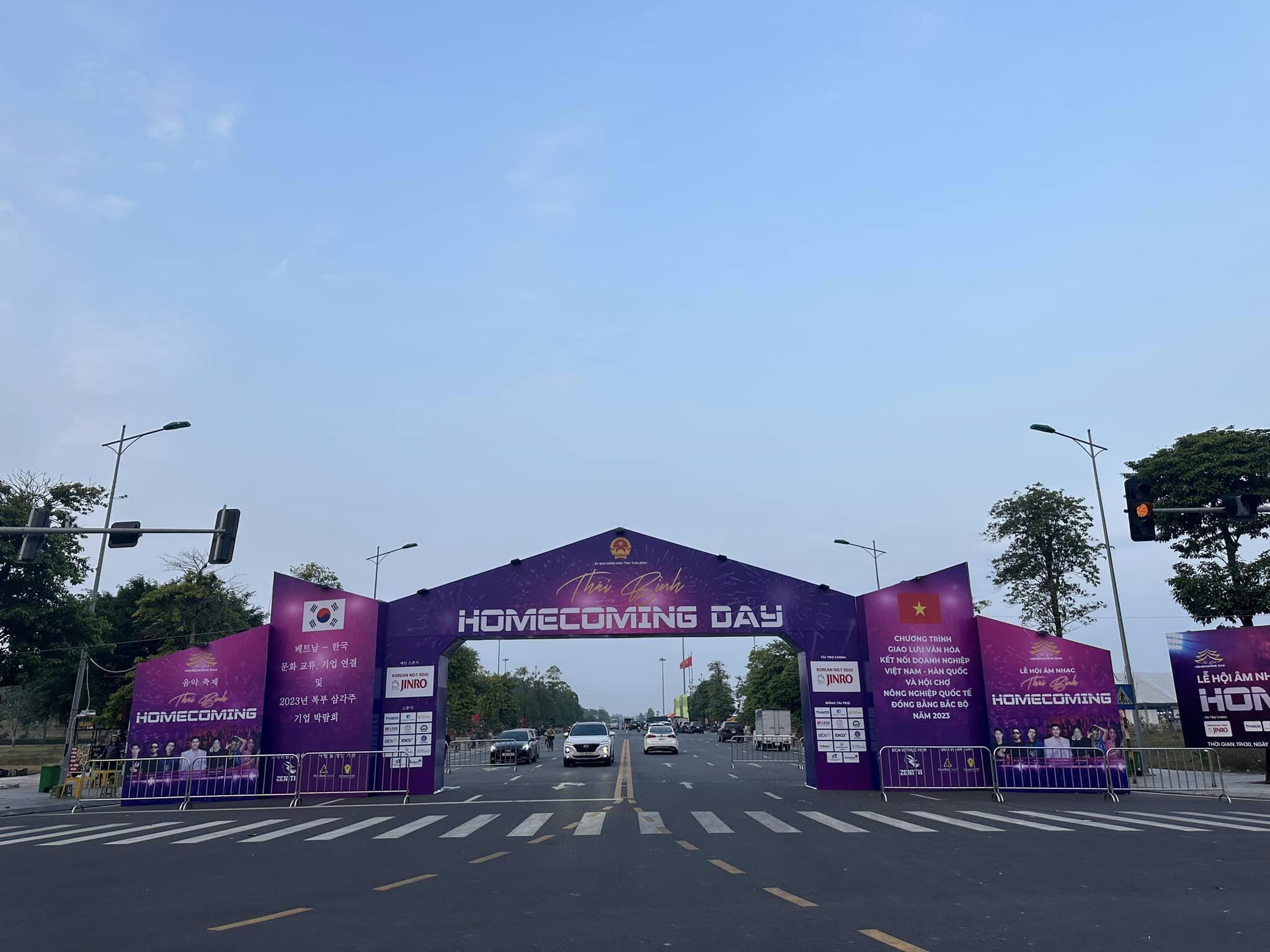 Quảng bá hình ảnh du lịch Thái Bình thông qua sự kiện “Thai Binh Homecoming day”