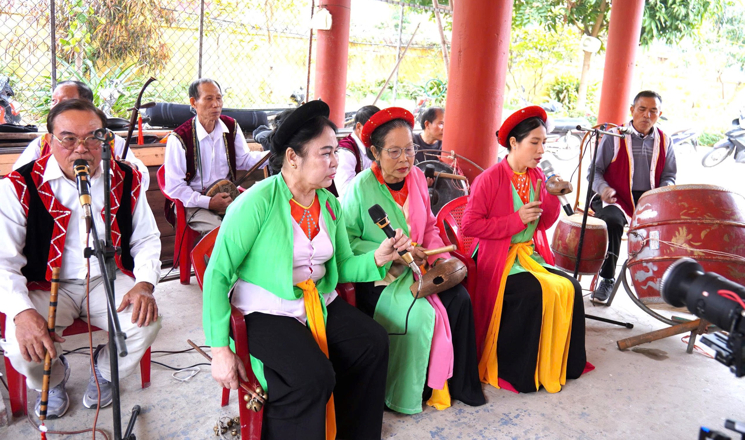 Khai thác tiềm năng du lịch cộng đồng