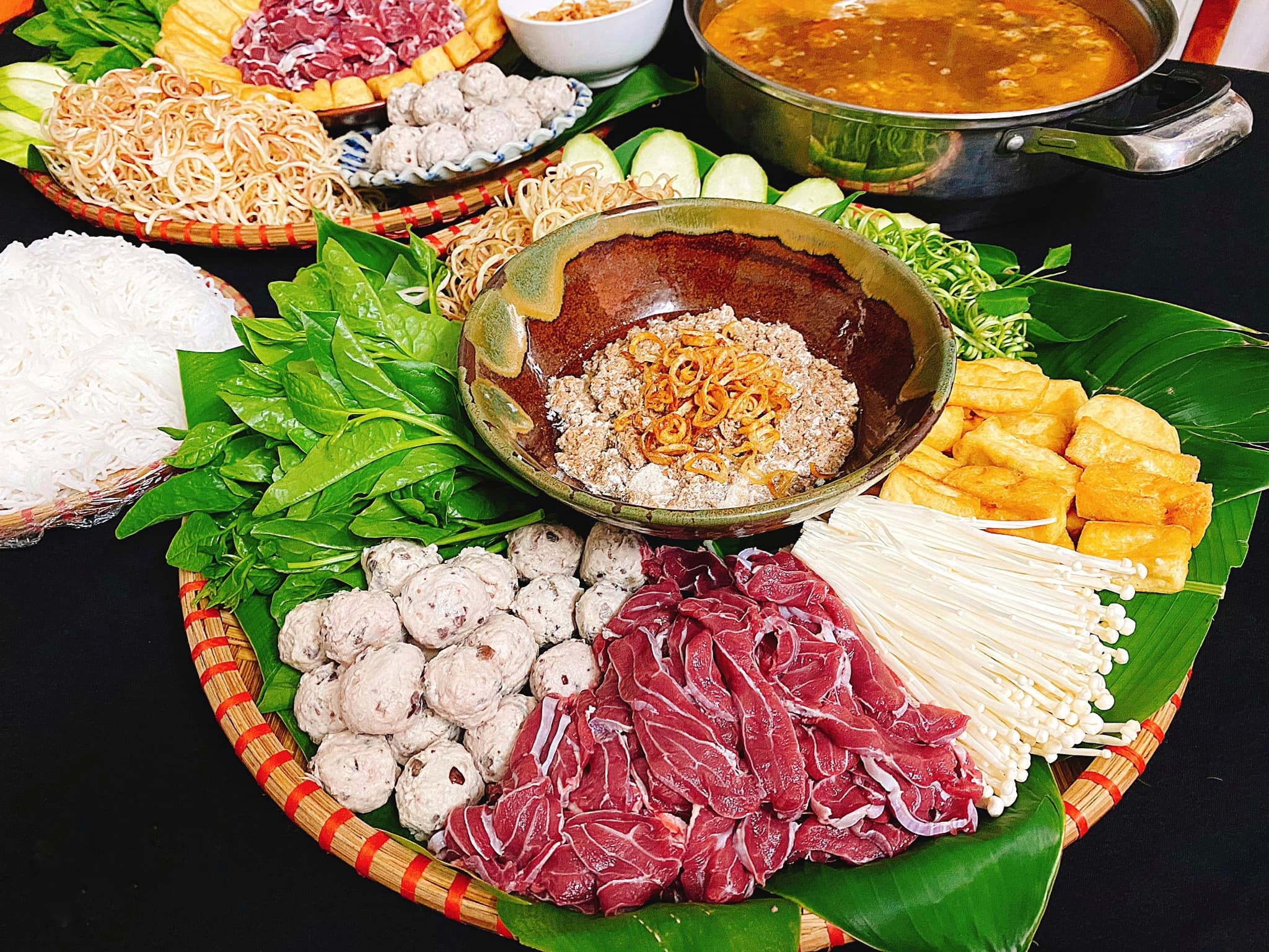Combo Mixed hotpot