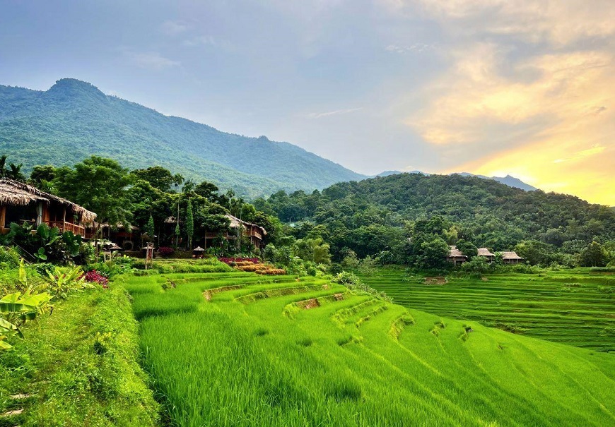 Ban Don - A bright spot of community tourism in Thanh Hoa