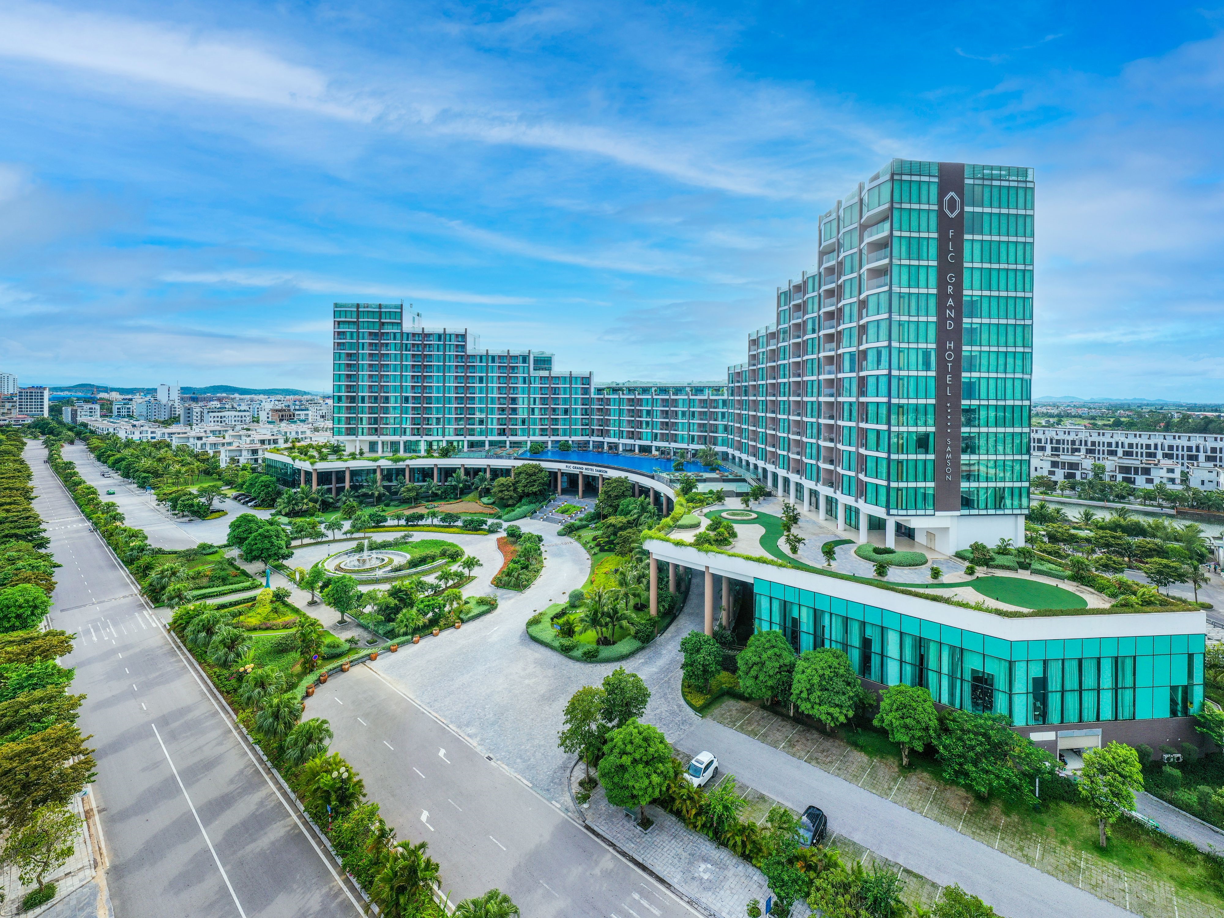 FLC Sầm Sơn Resort