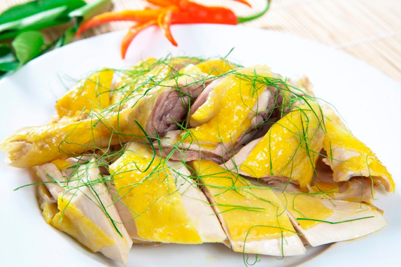Gà đồi