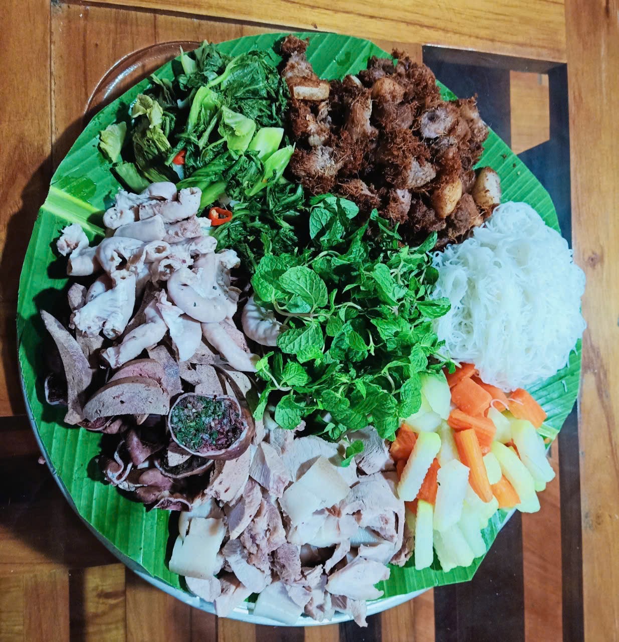 Bún mẹt