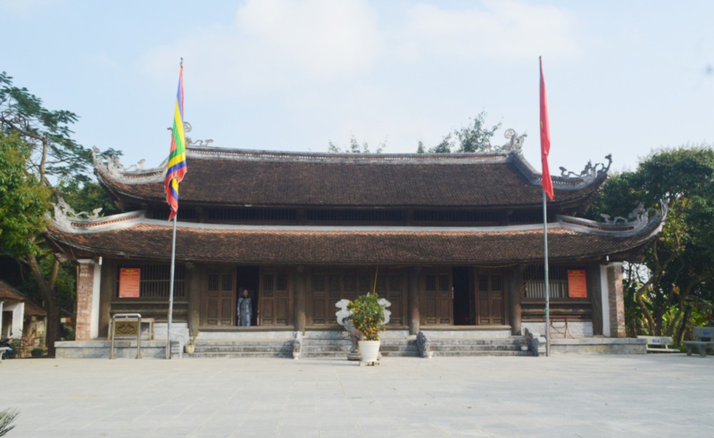Dong Co temple