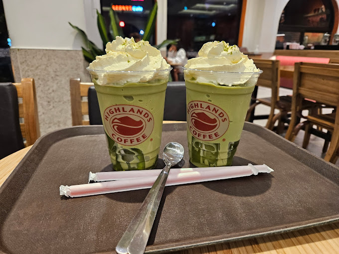 highland coffee