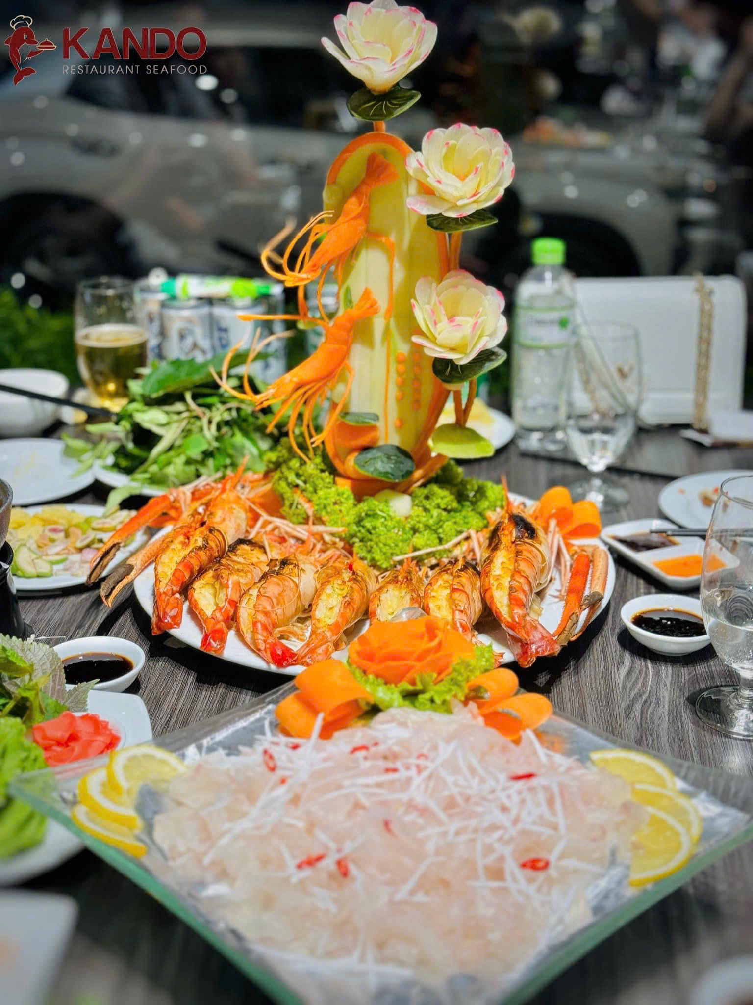 Món ăn hải sản