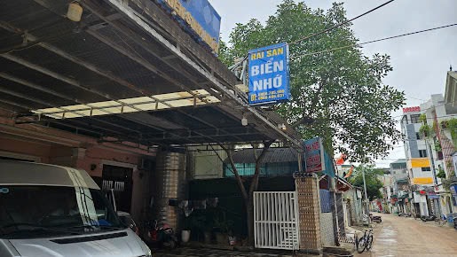 Nhà hàng Biển nhớ