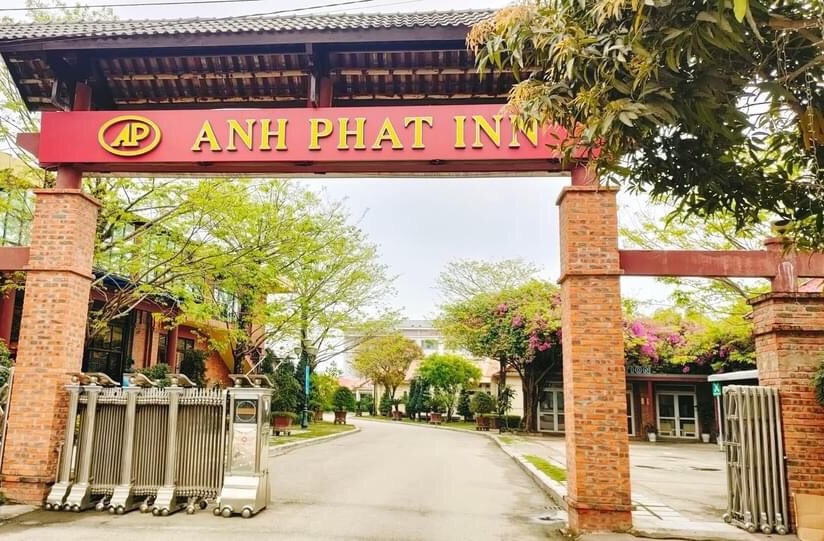 Khách sạn Anh Phát 2