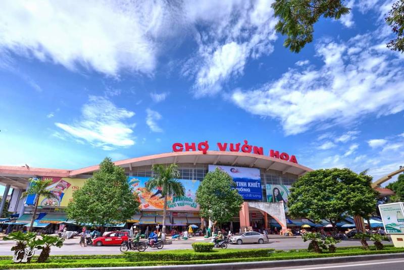 Chợ Vườn Hoa