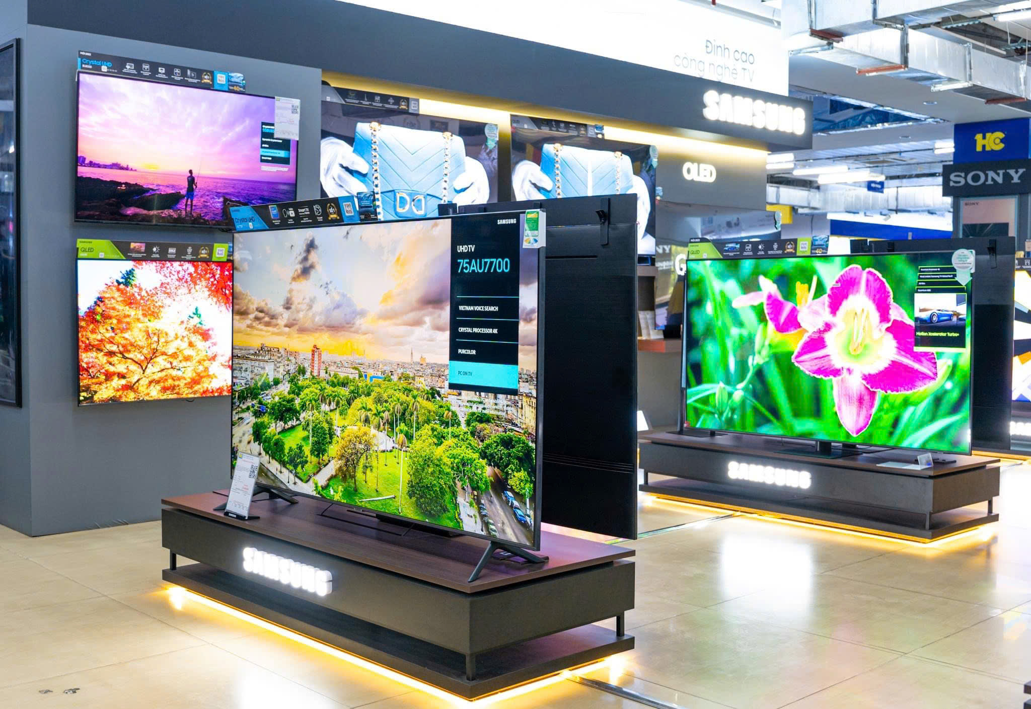 Tivi Sony