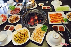 1990 BBQ & Hotpot