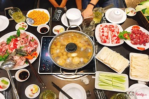 1990 BBQ & Hotpot