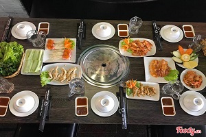 1990 BBQ & Hotpot