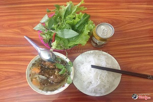 Bún Chả Thắng Anh