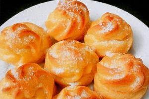 Choux cream