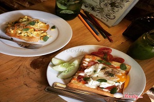 GANG No.24 Coffee And Food