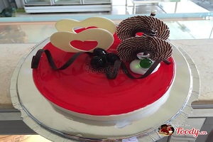 Hương Tràm Bakery