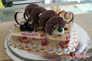 Hương Tràm Bakery