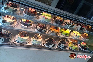 Hương Tràm Bakery
