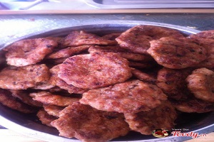 Hải Nghị - Bún Chả