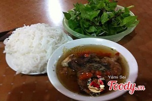Hải Nghị - Bún Chả