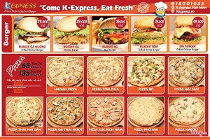 K- Express